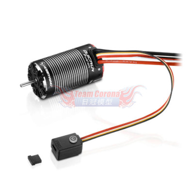 Hobbywing Quicrun Fusion BL SYS for Crawler - 1800KV 540spec #30120401